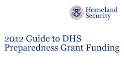 The U.S. Department of Homeland Security has allocated more than $1.3 billion in Preparedness Grant funding for the 2012 fiscal year.