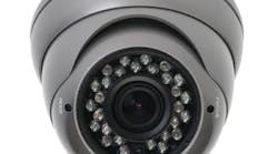 Digimerge releases DCV54DL Varifocal IR Dome Camera