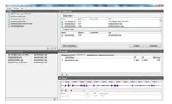 A screenshot of Easy Voice Biometric's new voice identification software. A screenshot of Easy Voice Biometric's new voice identification software.