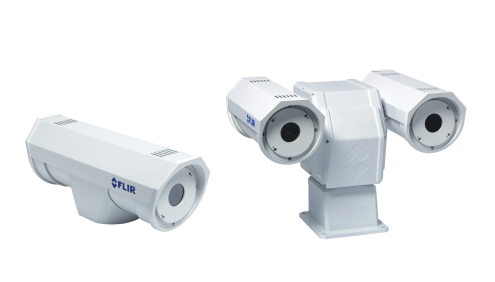 The new A310F and A310PT from FLIR.