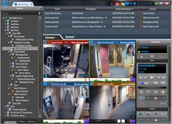 Genetec delivers security video management software (VMS) solutions, such as its Security Center 5.1 (pictured). The company was the leading VMS vendor for 2011 in the Americas region. Genetec delivers security video management software (VMS) solutions, such as its Security Center 5.1 (pictured). The company was the leading VMS vendor for 2011 in the Americas region.