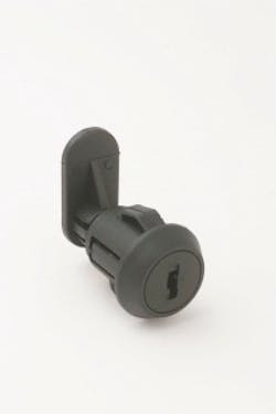 Miniature Plastic Cam Lock (PC320). Miniature Plastic Cam Lock (PC320).