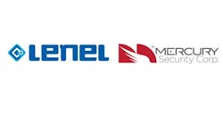 Following a lawsuit filed by Mercury Security against Lenel last year, the two companies announced this week that they have reached a long-term agreement.