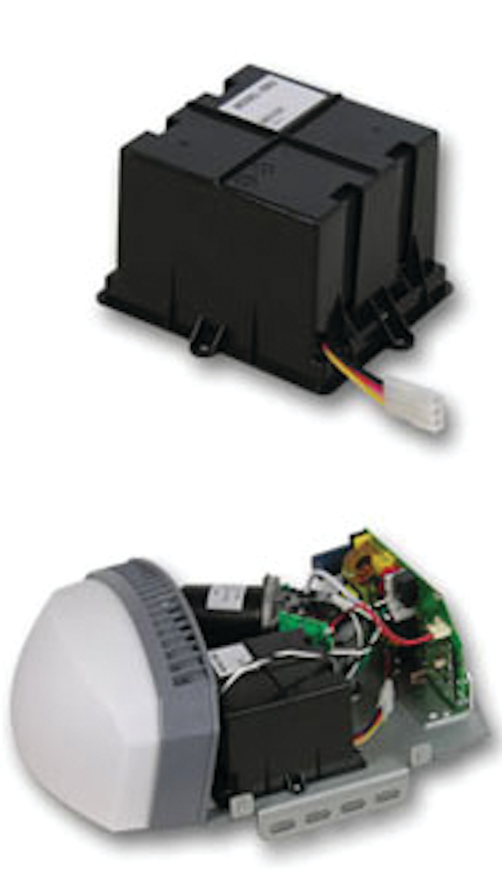 Linear's Battery Backup Unit for LDC0800 Garage Door Operator From Nortek Control Security