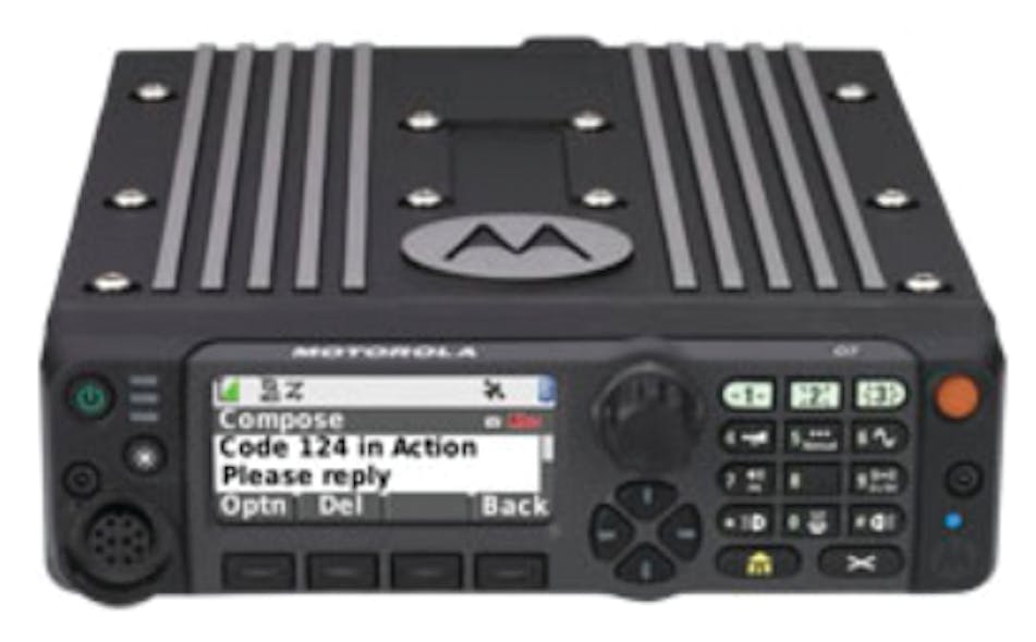 Motorola Solutions' APX Radio Control Heads Security Info Watch