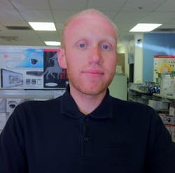 Tri-Ed/Northern Video recently named Nick Reshatoff as the new branch manager of its Union City, Calif. location. Tri-Ed/Northern Video recently named Nick Reshatoff as the new branch manager of its Union City, Calif. location.