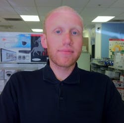 Tri-Ed/Northern Video recently named Nick Reshatoff as the new branch manager of its Union City, Calif. location.