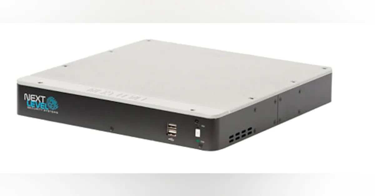 Next Level Security Systems' Gateway 3.0 Security Management System ...