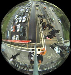 The merger of Oncam and Grandeye brings together the intellectual property, the sales and marketing efforts and the manufacturing efforts that were previously split between the two separate firms. The merger of Oncam and Grandeye brings together the intellectual property, the sales and marketing efforts and the manufacturing efforts that were previously split between the two separate firms.