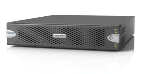 Pelco's new DSSRV network video recorder with Digital Sentry video management software.