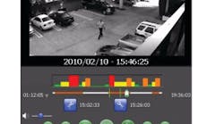 A screenshot of SoleraTec's new Phoenix RSM video management software in action. A screenshot of SoleraTec's new Phoenix RSM video management software in action.