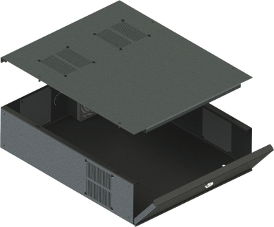 VMP's new DVR-LB3 DVR lockbox.