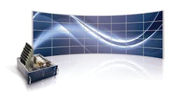 American Portwell debuts M9020B 4U rackmount system for video wall American Portwell debuts M9020B 4U rackmount system for video wall