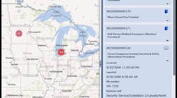 PPM 2000 recently integrated its Perspective incident reporting solution with IDV Solutions Visual Command Center software. PPM 2000 recently integrated its Perspective incident reporting solution with IDV Solutions Visual Command Center software.