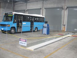 Transit Australia Group recently deployed Vivotek cameras to protect its facilities in Queensland. Transit Australia Group recently deployed Vivotek cameras to protect its facilities in Queensland.