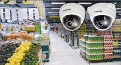 Vivotek's new FD8131 fixed dome camera model is designed for indoor applications. Vivotek's new FD8131 fixed dome camera model is designed for indoor applications.