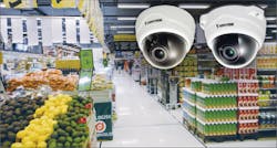 Vivotek&apos;s new FD8131 fixed dome camera model is designed for indoor applications.