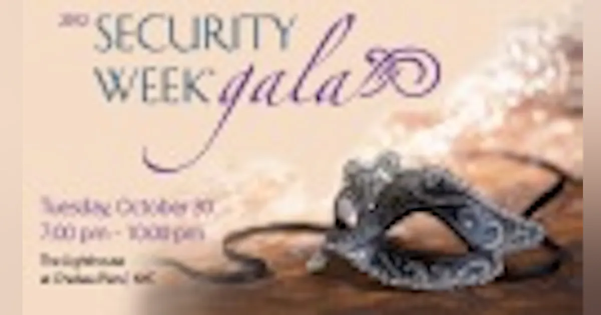 Security Week Gala | Security Info Watch