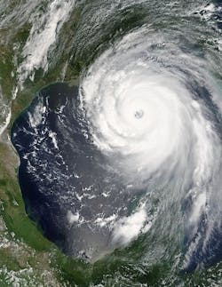 The business community is working better with emergency management leaders since Hurricane Katrina struck New Orleans and the Gulf Coast 7 years ago. The business community is working better with emergency management leaders since Hurricane Katrina struck New Orleans and the Gulf Coast 7 years ago.