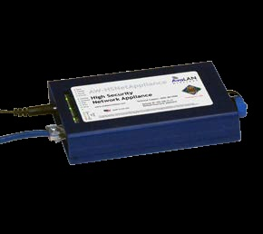 AvaLAN Wireless' new AW-HSNetAppliance.