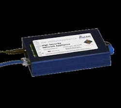AvaLAN Wireless' new AW-HSNetAppliance. AvaLAN Wireless' new AW-HSNetAppliance.