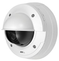 The installer-friendly AXIS P3384 fixed domes offer outstanding video quality including dynamic capture wide dynamic range for challenging light conditions. The installer-friendly AXIS P3384 fixed domes offer outstanding video quality including dynamic capture wide dynamic range for challenging light conditions.