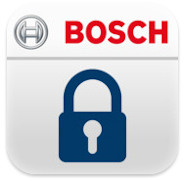 Remote Security Control App From Bosch From Bosch Security And Safety Systems Security Info Watch