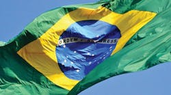According to industry reports, the Latin American security market, especially Brazil, is poised for substantial growth over the next five years.
