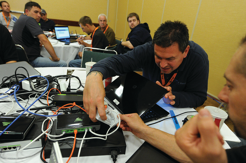 Educational sessions, more than 130, use hands-on practices and other models to teach custom electronic installers new tips and tricks to help secure their share of business.