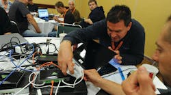 Educational sessions, more than 130, use hands-on practices and other models to teach custom electronic installers new tips and tricks to help secure their share of business.