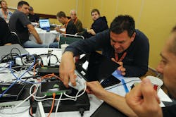 Educational sessions, more than 130, use hands-on practices and other models to teach custom electronic installers new tips and tricks to help secure their share of business.