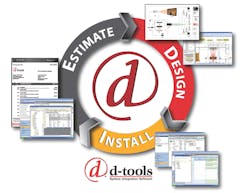 System Integrator software, SIX, the latest version of D-Tool&rsquo;s software