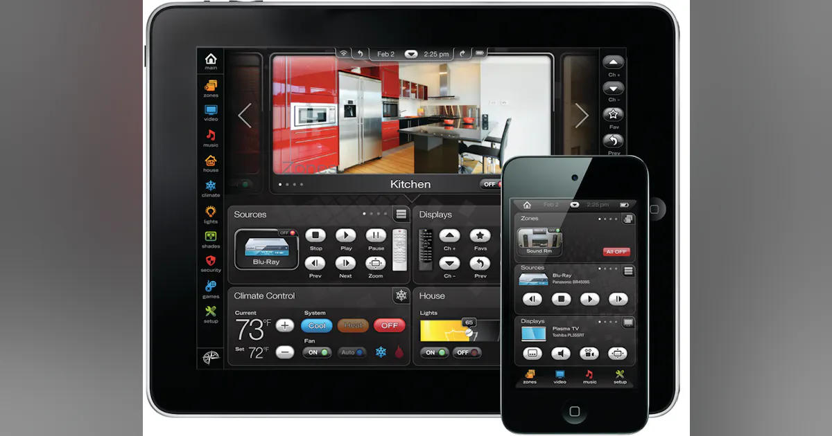 Compass Control integrates with Apple operating devices | Security Info ...