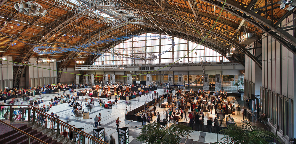 In just a few short weeks the 58th ASIS gathering will convene at the Philadelphia Convention Center.