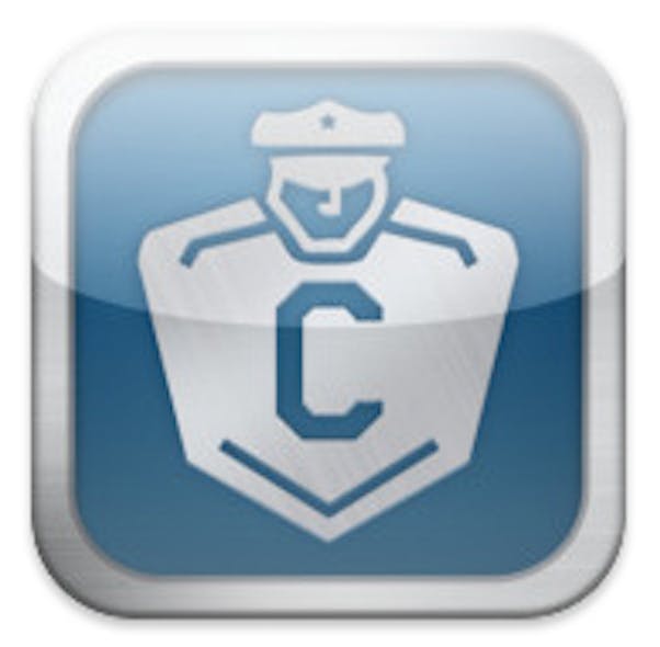 Crimepush App Logo 10759263