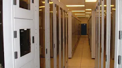 There are six layers to securing a typical data center.