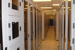 There are six layers to securing a typical data center. There are six layers to securing a typical data center.