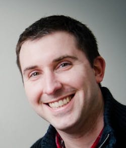 David Fleming has been hired by Code Blue Corporation as its new marketing manager. David Fleming has been hired by Code Blue Corporation as its new marketing manager.