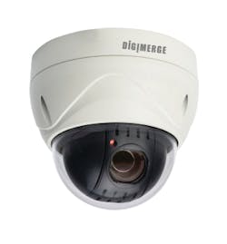 Digimerge's new ULTIMAX PTZ camera. Digimerge's new ULTIMAX PTZ camera.
