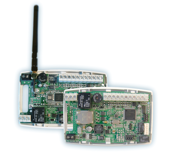 734N Network and 734NWiFi Wiegand Modules from DMP Security Info Watch