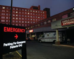 The International Association of Healthcare Security and Safety Foundation (IHSSF) recently released the results of its 2014 Healthcare Crime Survey, which found that violent crimes in U.S. and Canadian hospitals increased slightly from 2012 to 2013. The International Association of Healthcare Security and Safety Foundation (IHSSF) recently released the results of its 2014 Healthcare Crime Survey, which found that violent crimes in U.S. and Canadian hospitals increased slightly from 2012 to 2013.