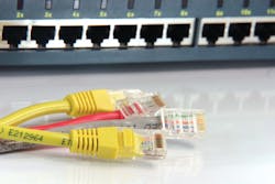 The development of Power-over-Ethernet solutions has helped to simplify the installation of security equipment.