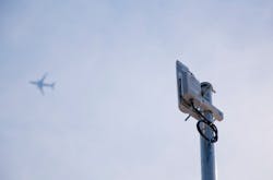 Fluidmesh's new 3100 Endo radio module is being released in conjunction with the company's new Fluidity wireless systems that can deliver up to 100 Mbps of usable throughput. Fluidmesh's new 3100 Endo radio module is being released in conjunction with the company's new Fluidity wireless systems that can deliver up to 100 Mbps of usable throughput.