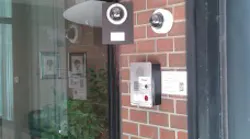 FST21's SafeRise system combines a number of different security technologies to create a comprehensive access solution.