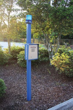 Southeastern Louisiana University has upgraded to Talk-a-Phone emergency towers. Southeastern Louisiana University has upgraded to Talk-a-Phone emergency towers.