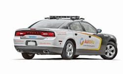 Genetec&apos;s new AutoVu Demonstration Vehicle will be on display at ASIS 2012.