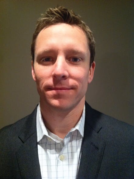 Jason Williams, general manager of Yale Residential