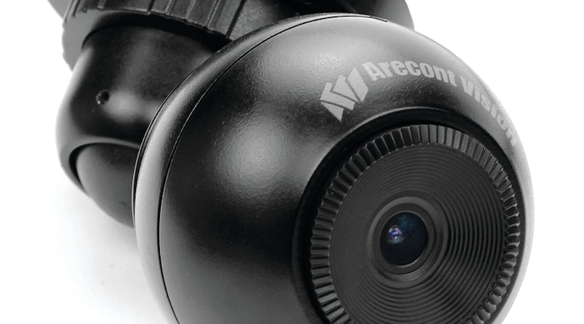 Arecont Vision&apos;s Megaball.