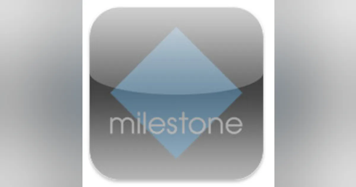 Milestone Systems' XProtect Mobile for iOS | SecurityInfoWatch