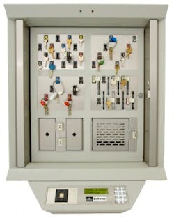 Morse Watchmans KeyWatcher Illuminated key cabinet will be among the solutions featured in the company&apos;s new booth at ASIS 2012.